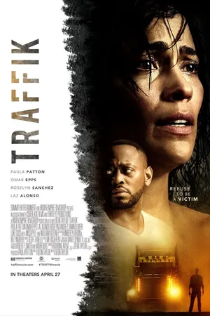 Постер к фильму Траффик (2018)