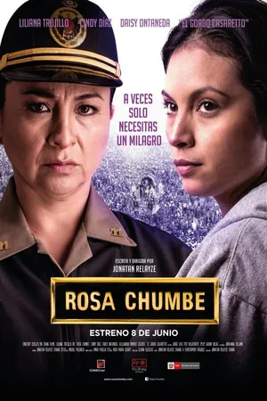Постер к фильму Роза Чумбе (2015)