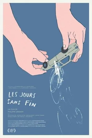 Постер к фильму Les jours sans fin (2016)