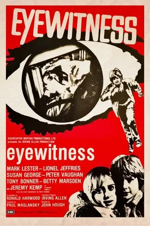 Постер к фильму Свидетель (1970)