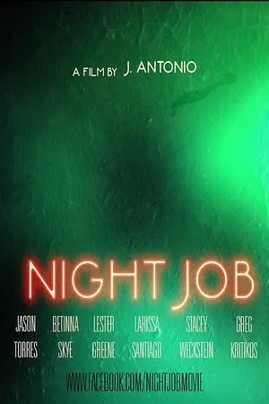 Постер к фильму Night Job (2017)