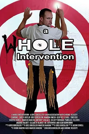Постер к фильму A Whole Intervention (2016)
