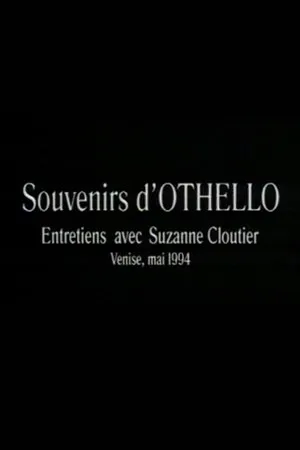 Постер к фильму Souvenirs d'Othello (1995)