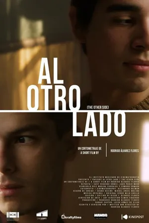 Постер к фильму Al otro lado (2017)