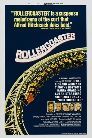 Постер к фильму Американские горки (1977)