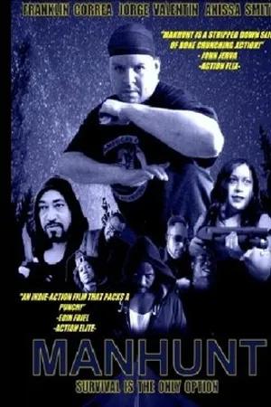Постер к фильму Manhunt (2023)