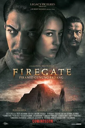 Постер к фильму Gerbang Neraka (2016)