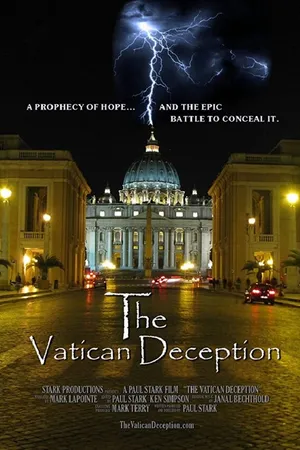 Постер к фильму The Vatican Deception (2018)