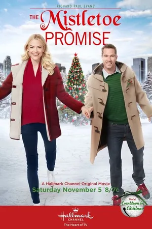 Постер к фильму Рождественское обещание (2016)