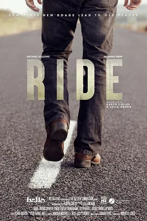 Постер к фильму Ride (2016)