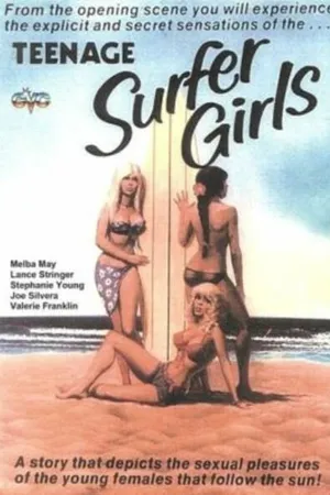Постер к фильму Surfer Girls (1976)