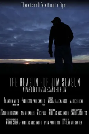 Постер к фильму The Reason for Jim Season (2017)