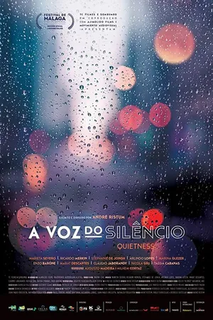 Постер к фильму A Voz do Silêncio (2018)