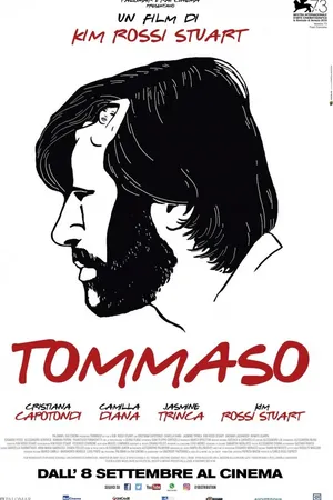 Постер к фильму Томмазо (2016)