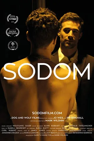 Постер к фильму Sodom (2017)