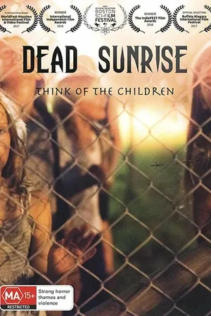 Постер к фильму Dead Sunrise (2017)