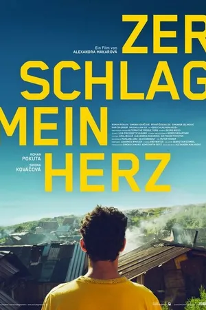 Постер к фильму Разбей мое сердце (2018)