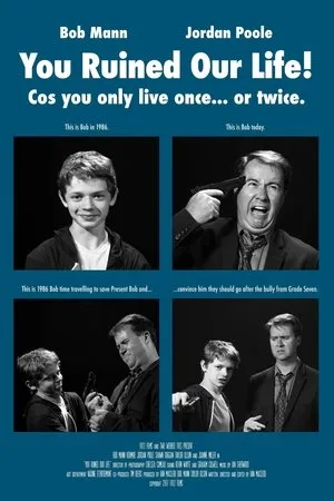 Постер к фильму You Ruined Our Life! (2017)