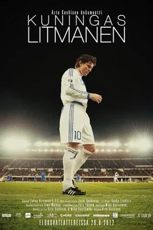 Постер к фильму Король Литманен (2012)