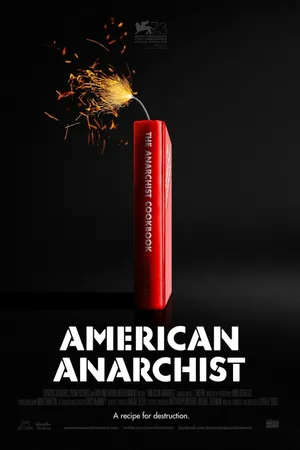 Постер к фильму Американский анархист (2016)