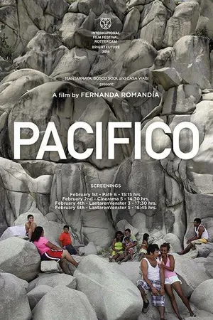 Постер к фильму Pacífico (2016)