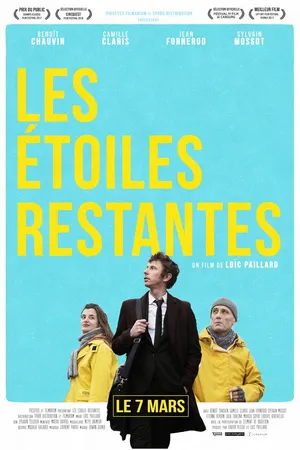 Постер к фильму Les étoiles restantes (2016)