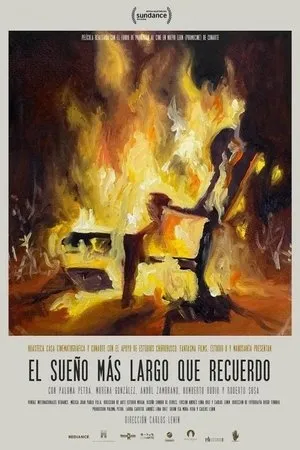 Постер к фильму El sueño más largo que recuerdo (2021)