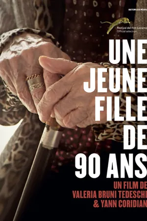 Постер к фильму Молодая девушка в свои 90 лет (2016)