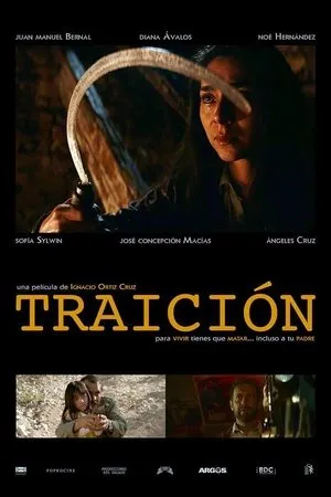 Постер к фильму Traición (2018)