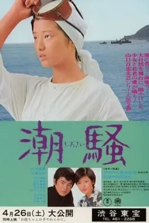 Постер к фильму Шум прибоя (1975)
