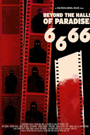 Постер к фильму 6.6.66 Beyond the Halls of Paradise (2023)