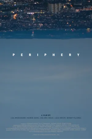 Постер к фильму Периферия (2016)
