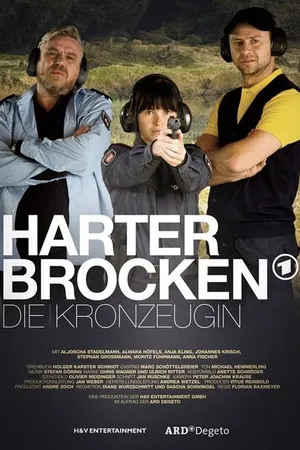 Постер к фильму Harter Brocken 2: Die Kronzeugin (2017)