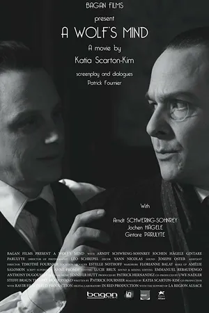 Постер к фильму L'esprit du loup (2016)