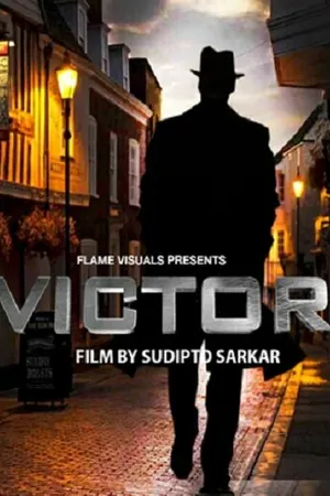 Постер к фильму Victor (2023)