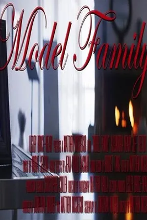 Постер к фильму Model Family (2016)