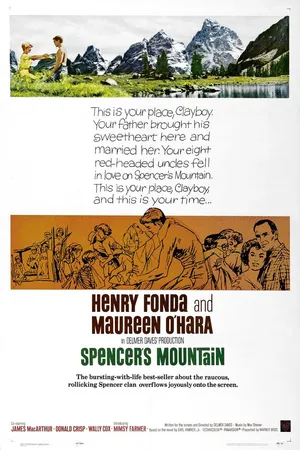 Постер к фильму Гора Спенсера (1963)