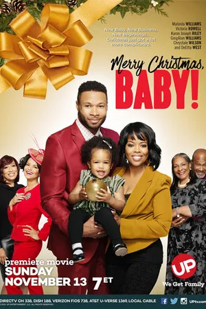 Постер к фильму Merry Christmas, Baby (2015)