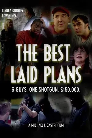 Постер к фильму The Best Laid Plans (2019)