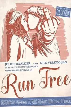 Постер к фильму Run Free (2016)