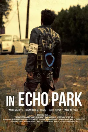 Постер к фильму In Echo Park (2018)