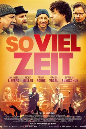 Постер к фильму Полно времени (2018)