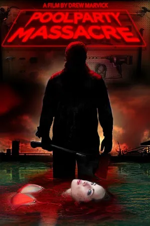 Постер к фильму Резня на вечеринке у бассейна (2017)