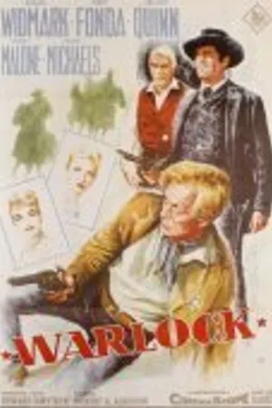 Постер к фильму Шериф (1959)