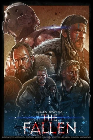 Постер к фильму Падший (2015)