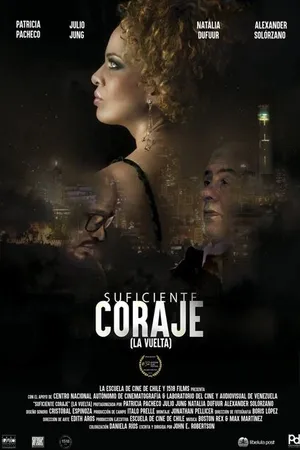 Постер к фильму Suficiente coraje (2016)