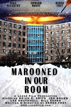 Постер к фильму Marooned in Our Room (1993)