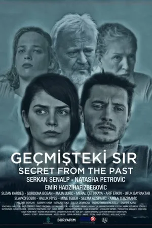 Постер к фильму Secrets from the Past (2017)