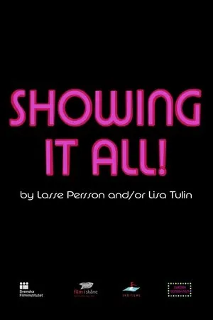 Постер к мультфильму Showing It All (2016)
