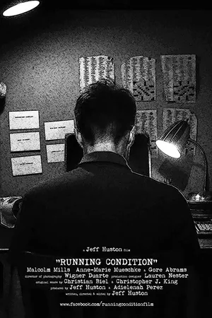 Постер к фильму Running Condition (2016)
